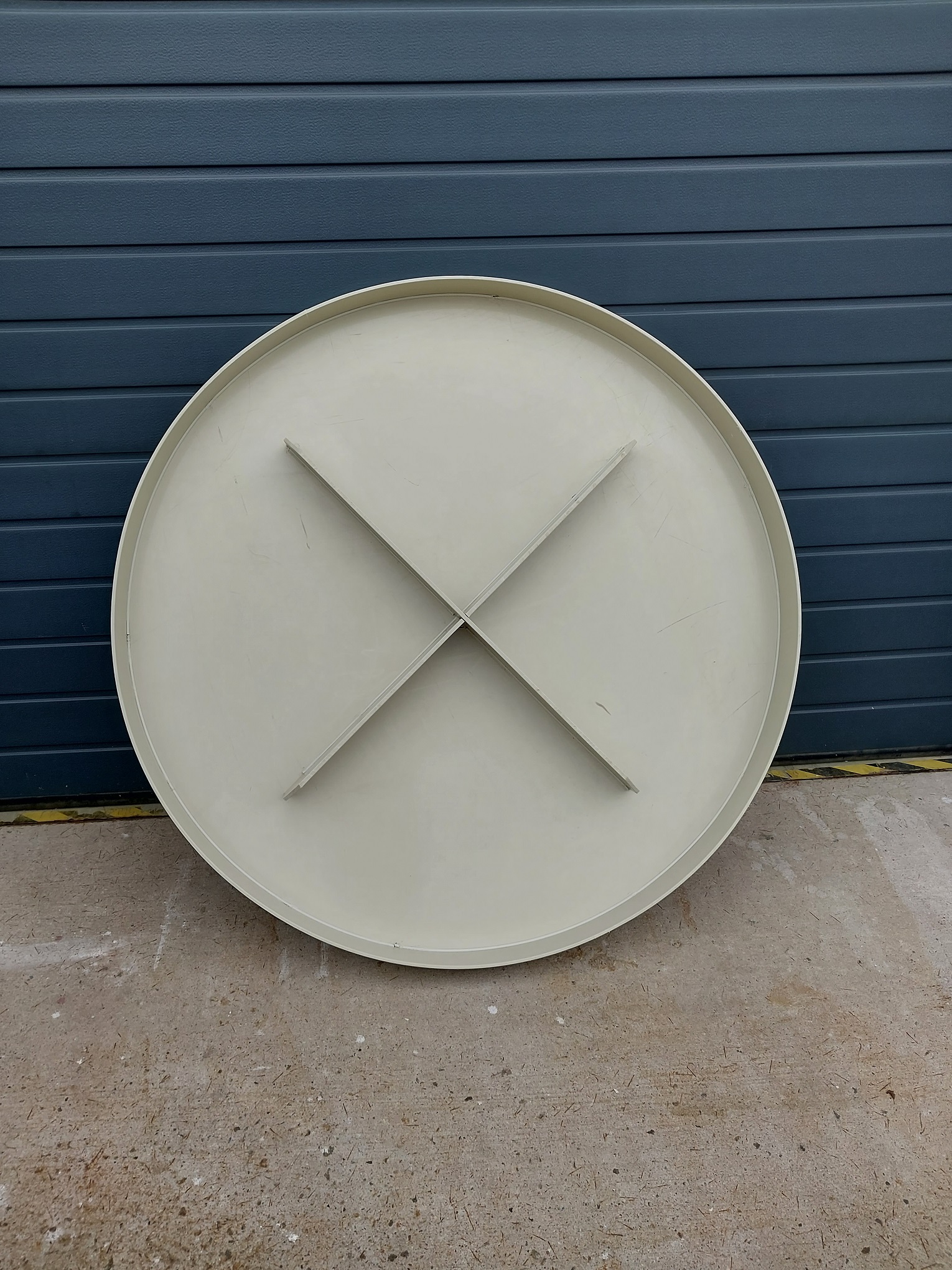 Poklop na studnu - 90 cm