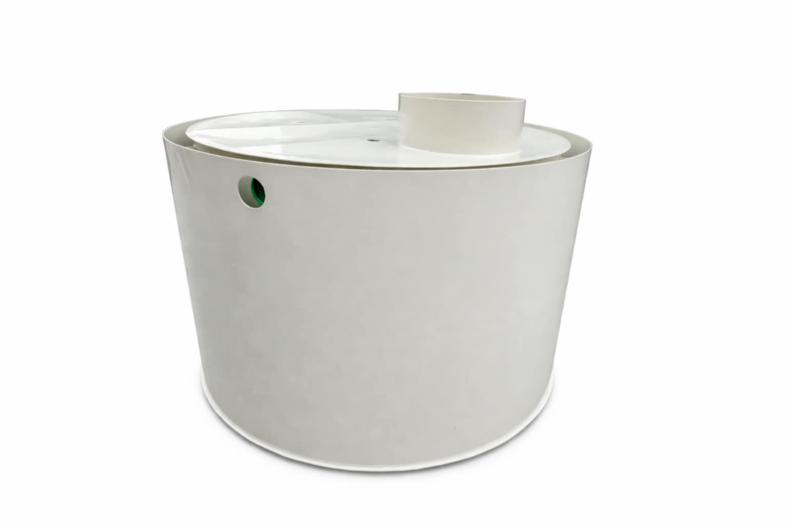 Jímka dvouplášťová kruhová - 3m3